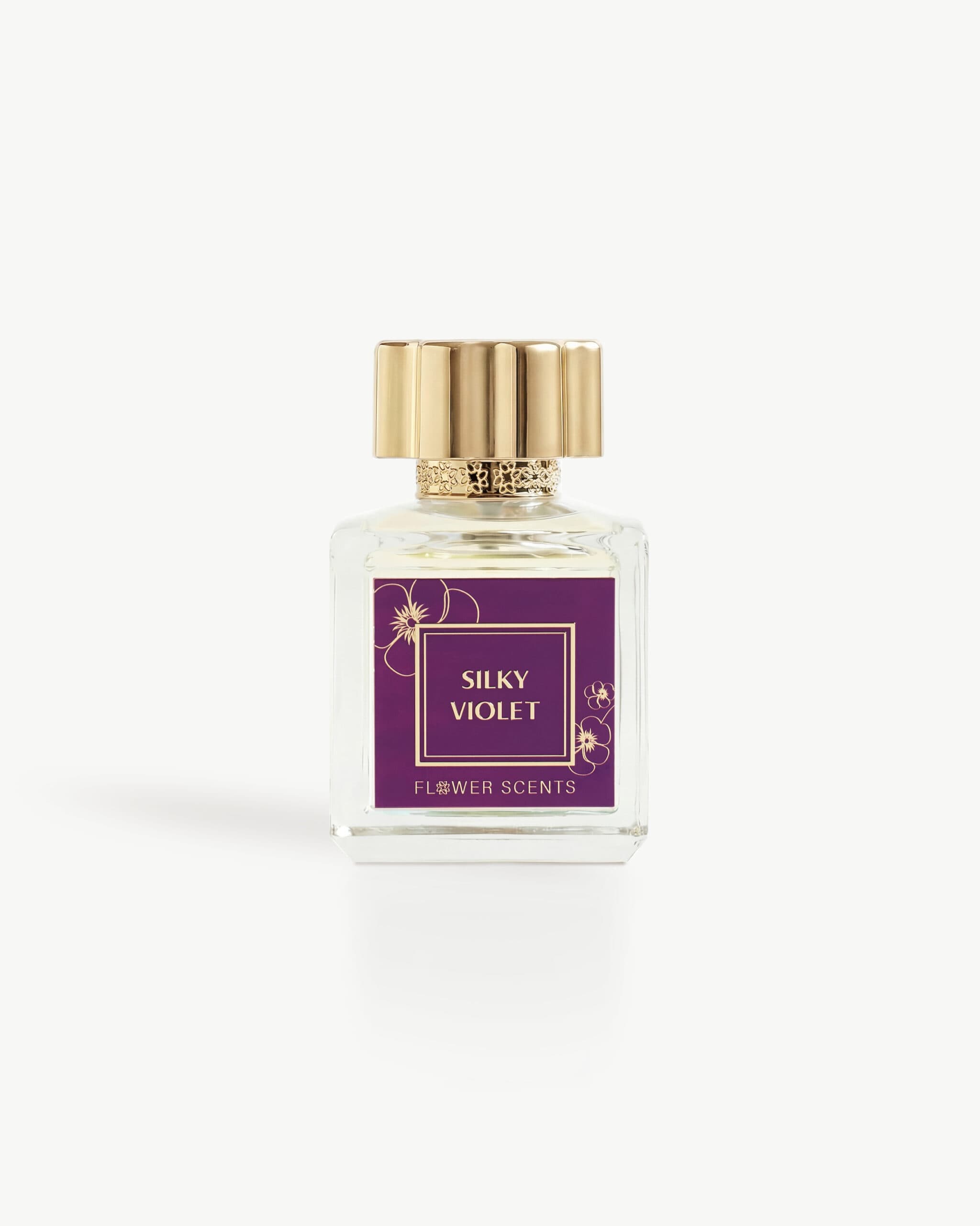 SILKY VIOLET