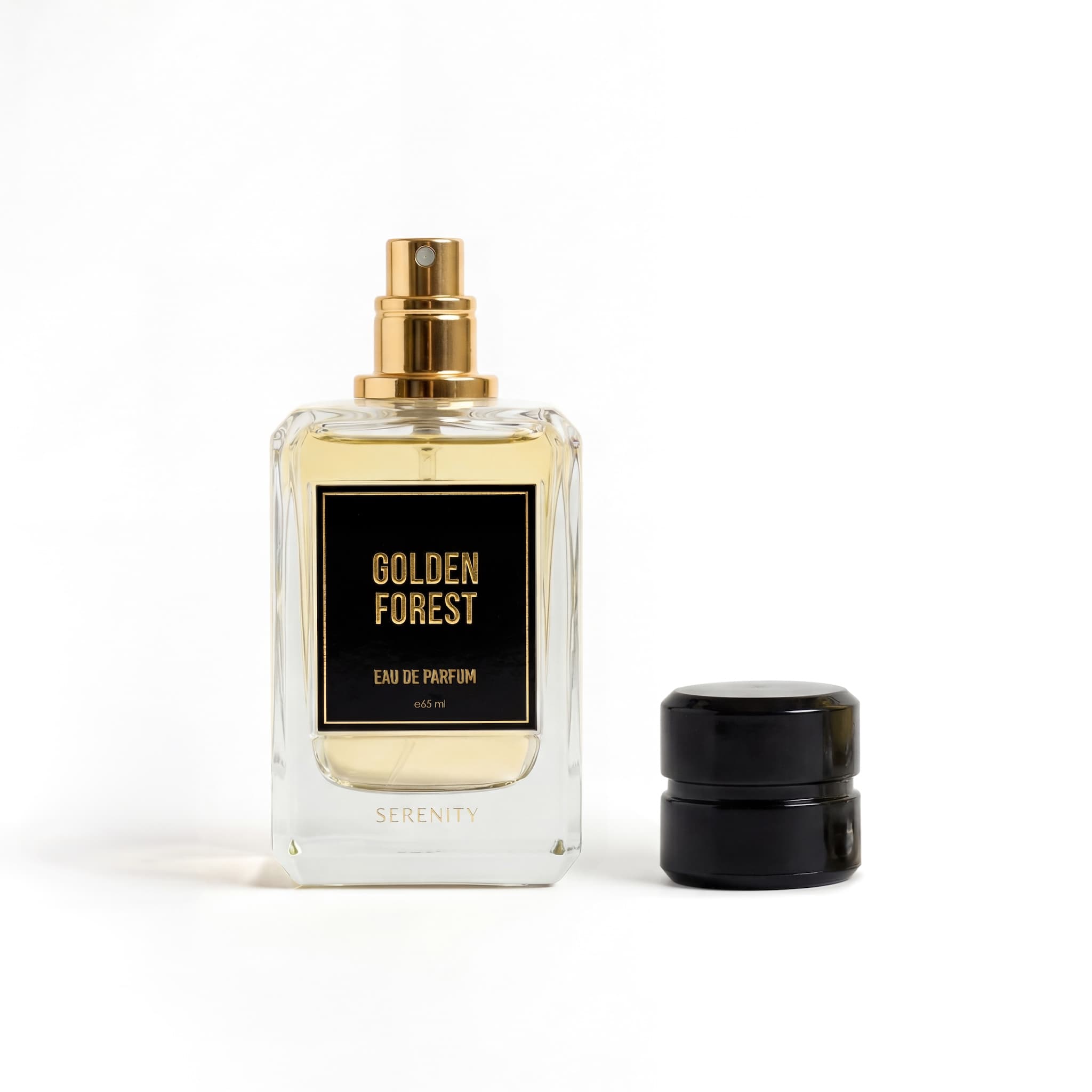 GOLDEN FOREST | Fragrance Network