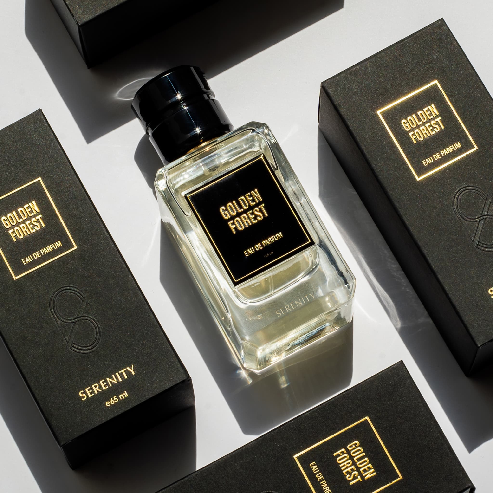 GOLDEN FOREST | Fragrance Network