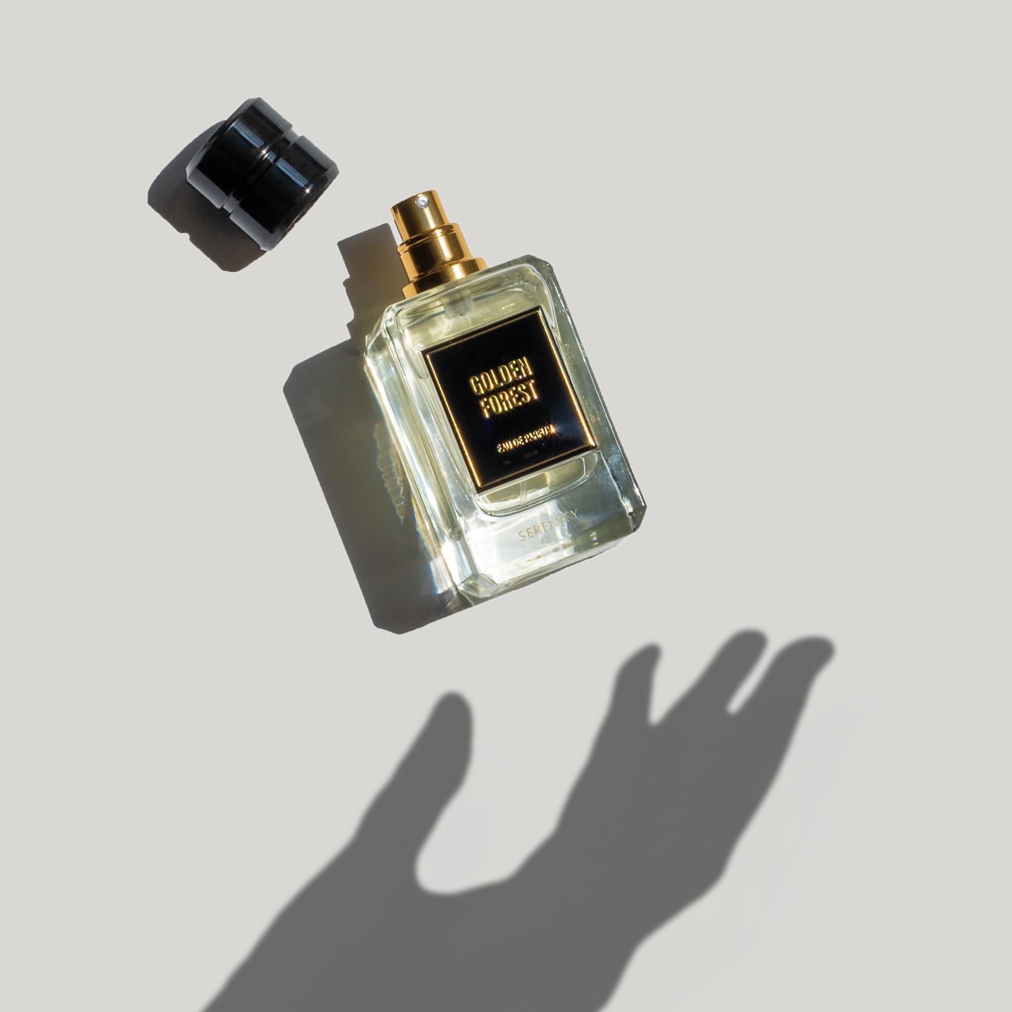 GOLDEN FOREST | Fragrance Network