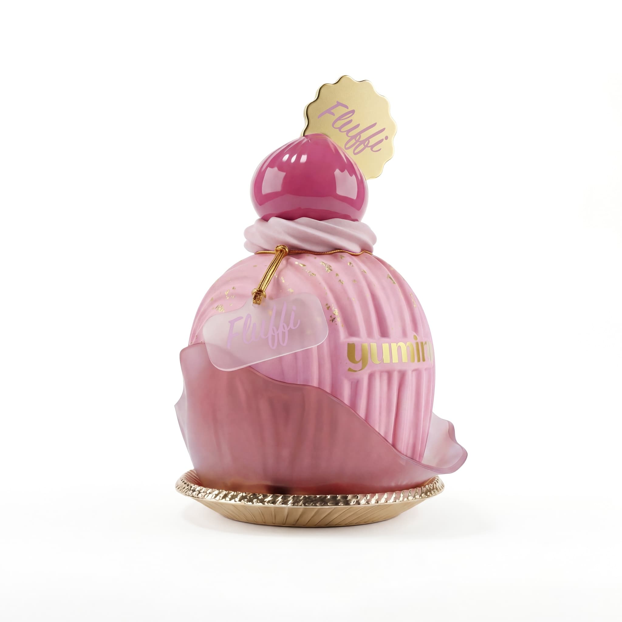 FLUFFI | Fragrance Network