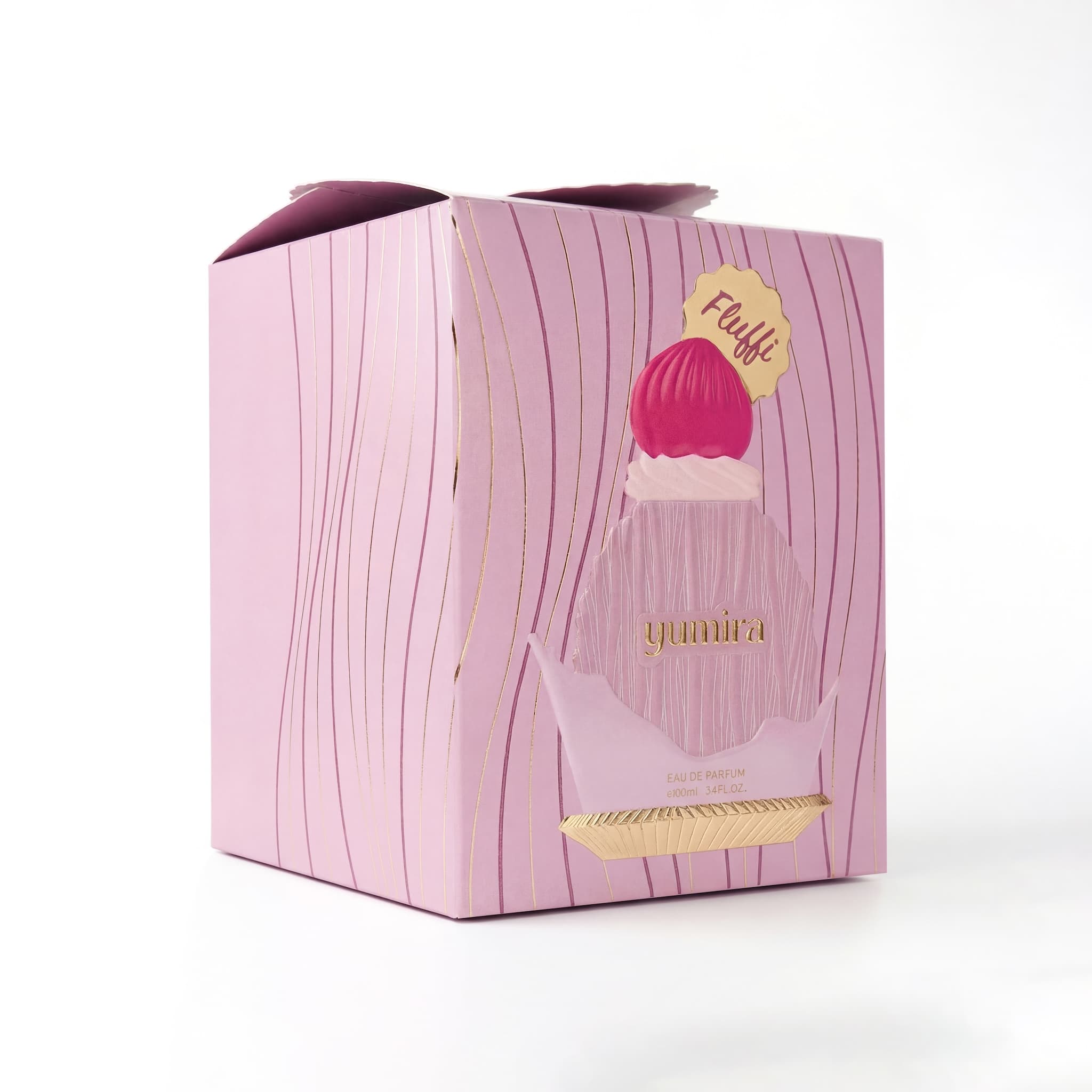 FLUFFI | Fragrance Network