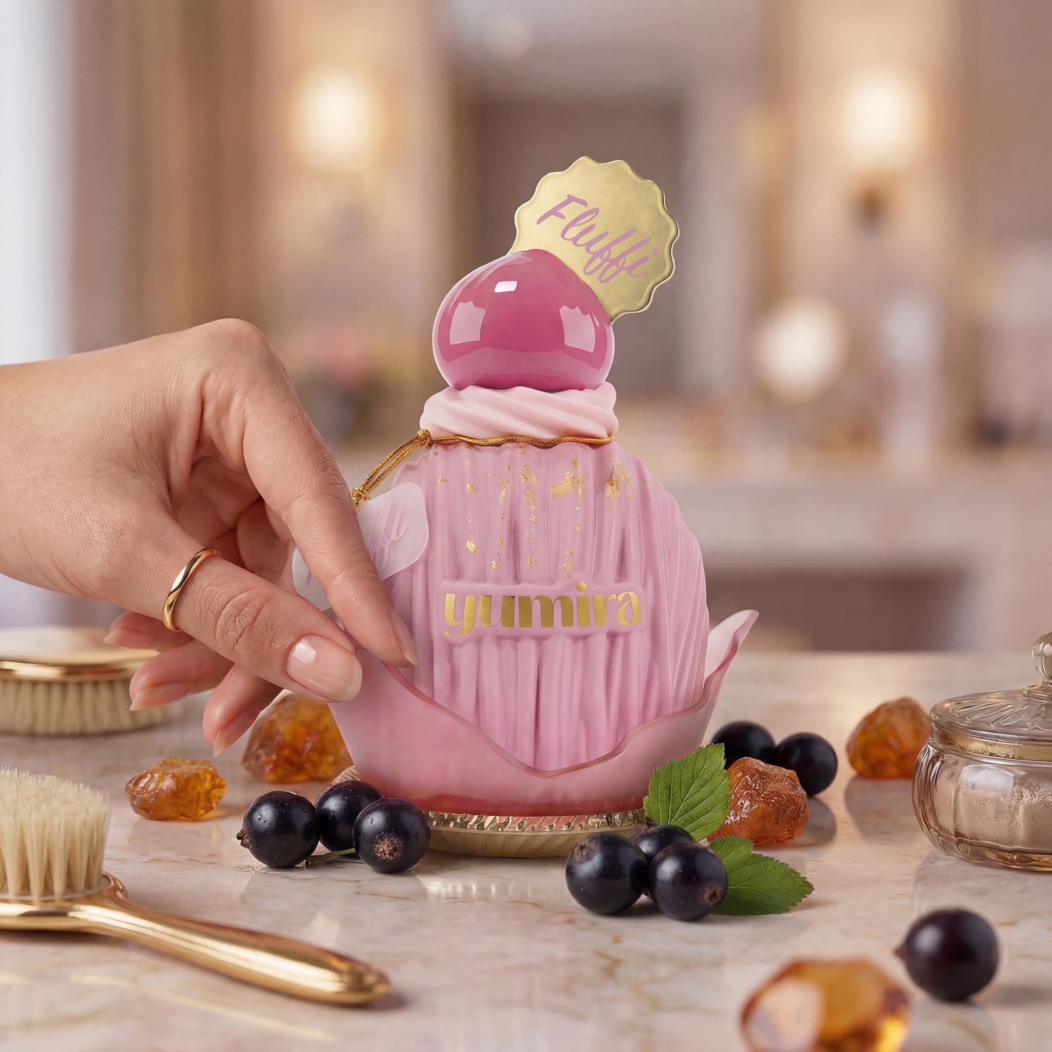 FLUFFI | Fragrance Network