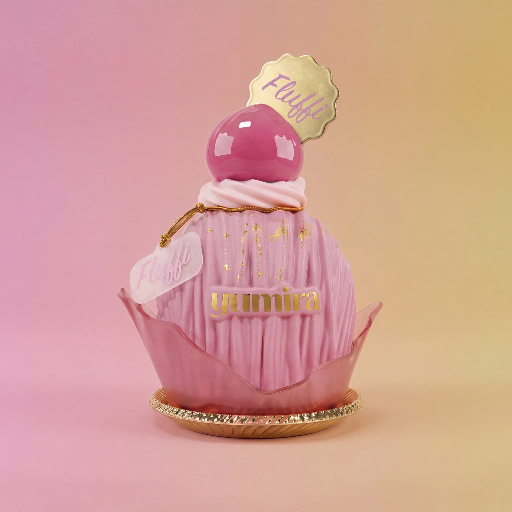 FLUFFI | Fragrance Network