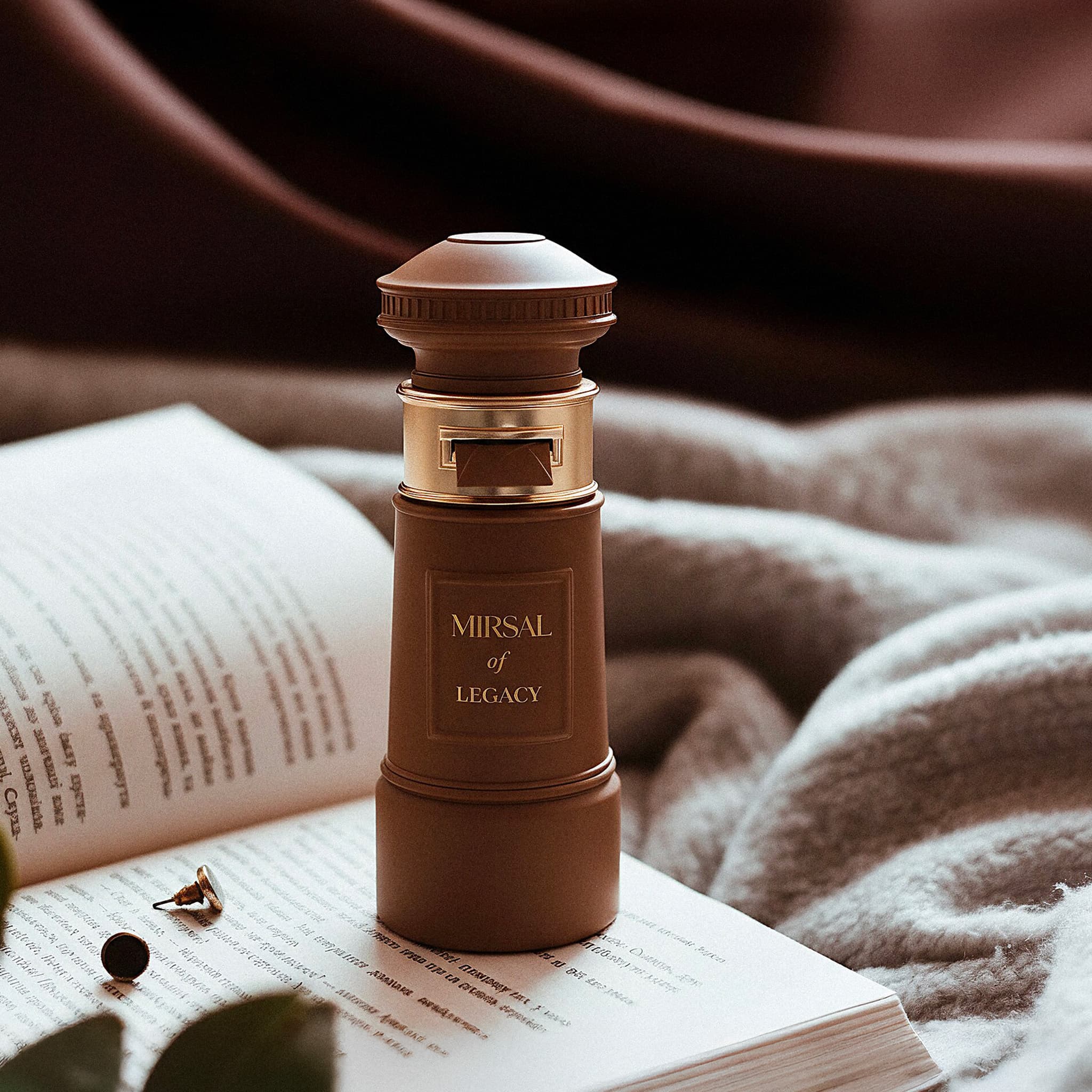 MIRSAL OF LEGACY | Fragrance Network