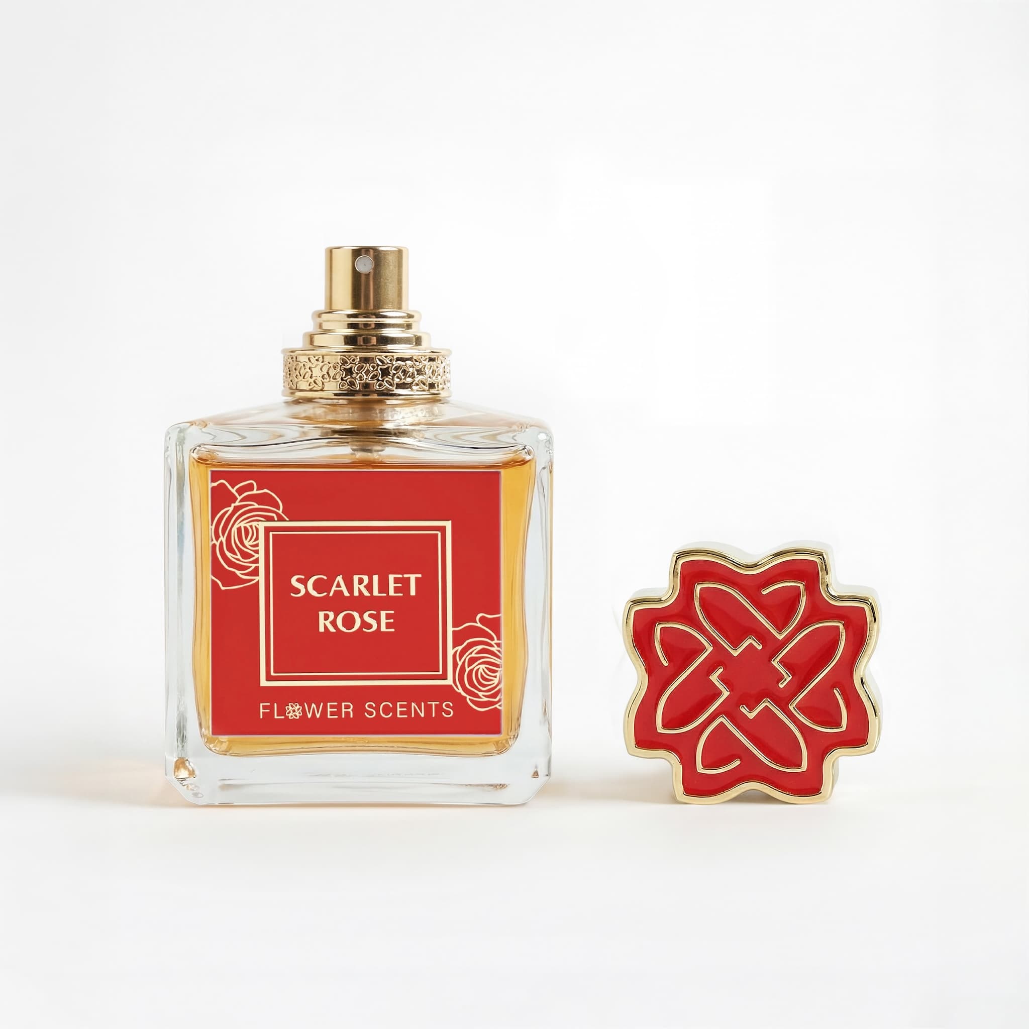 SCARLET ROSE | Fragrance Network