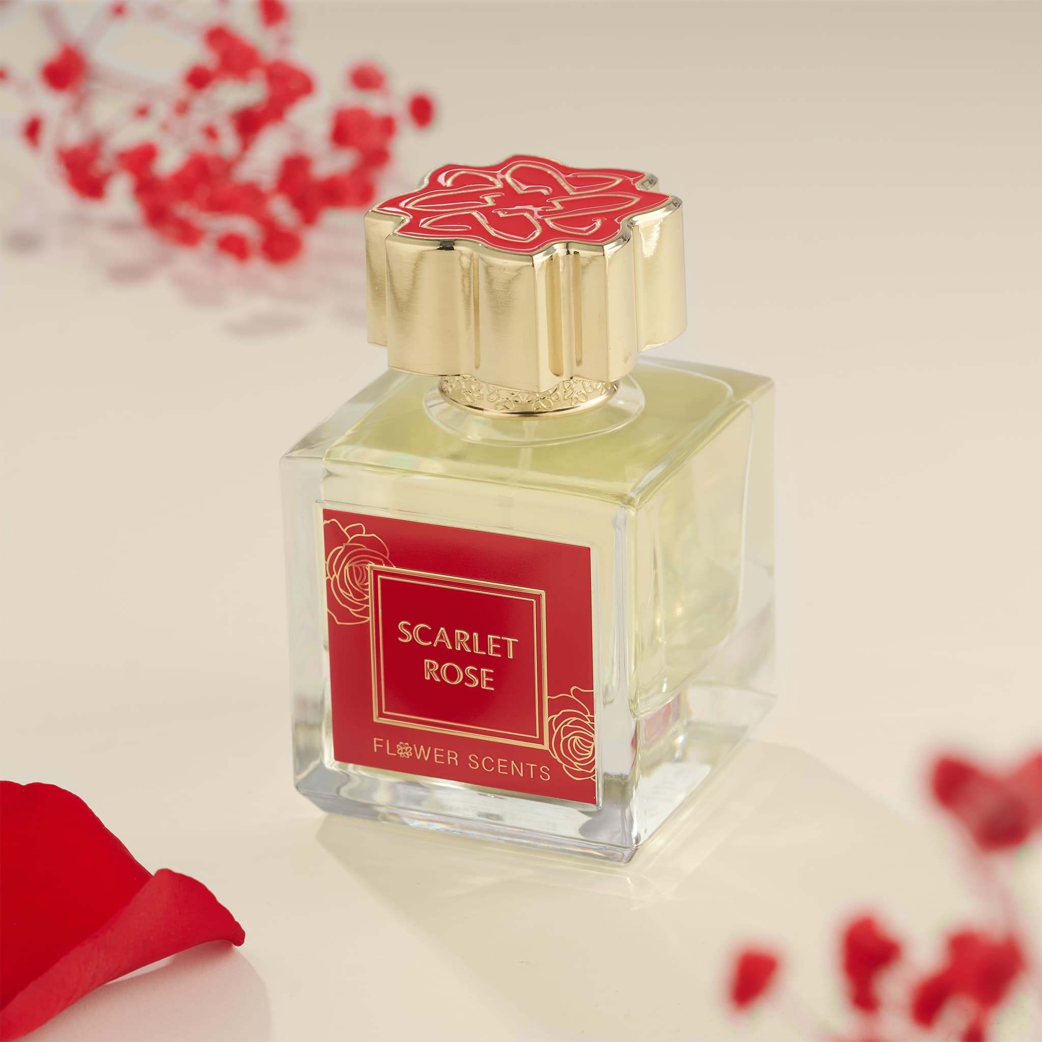 SCARLET ROSE | Fragrance Network