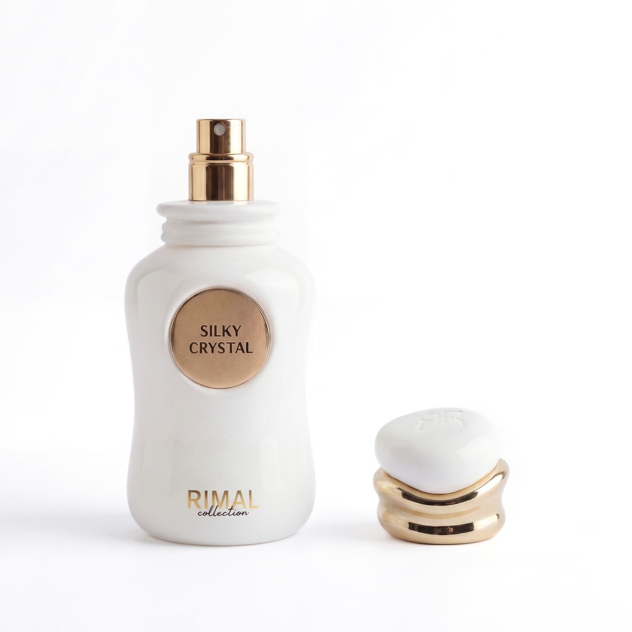 SILKY CRYSTAL | Fragrance Network