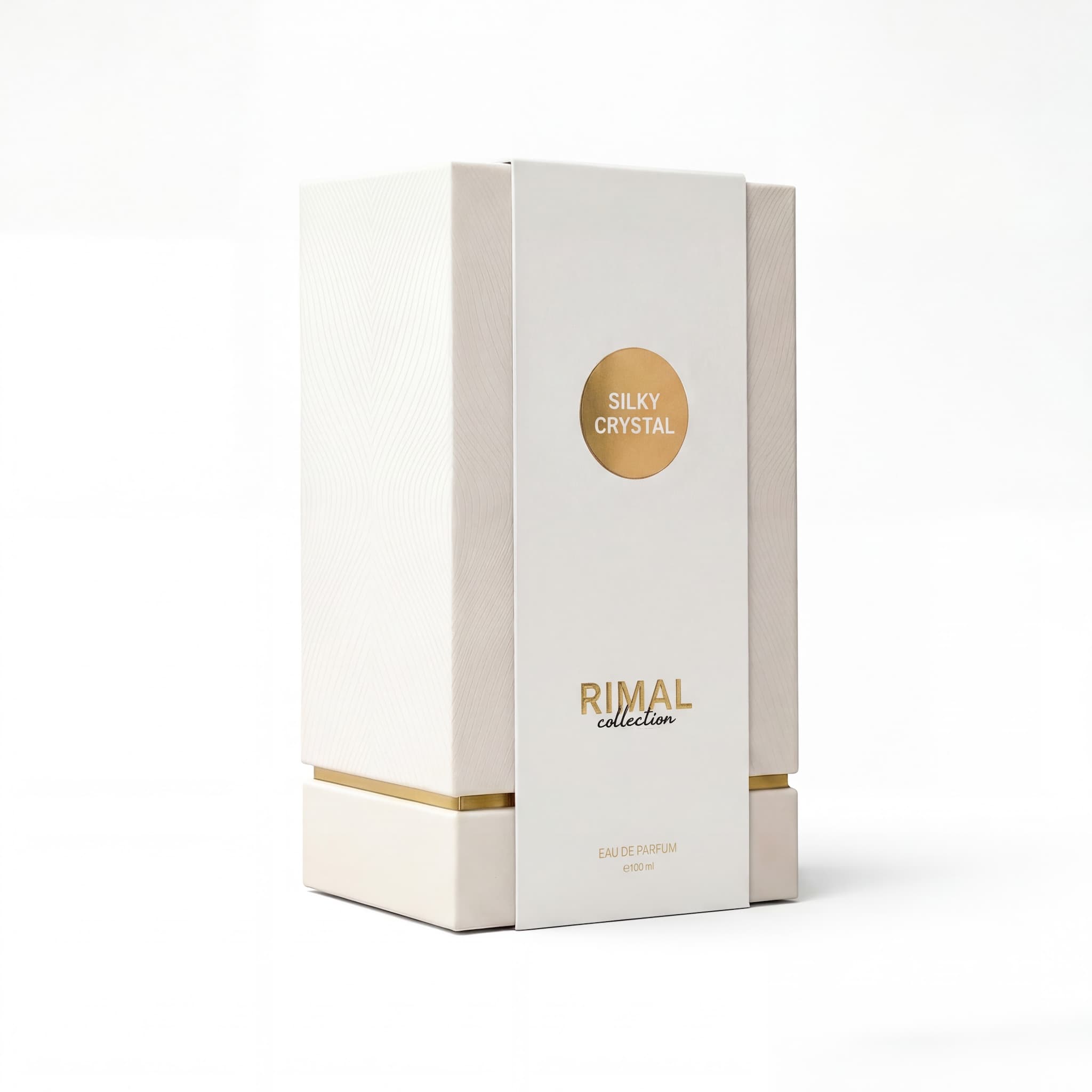 SILKY CRYSTAL | Fragrance Network