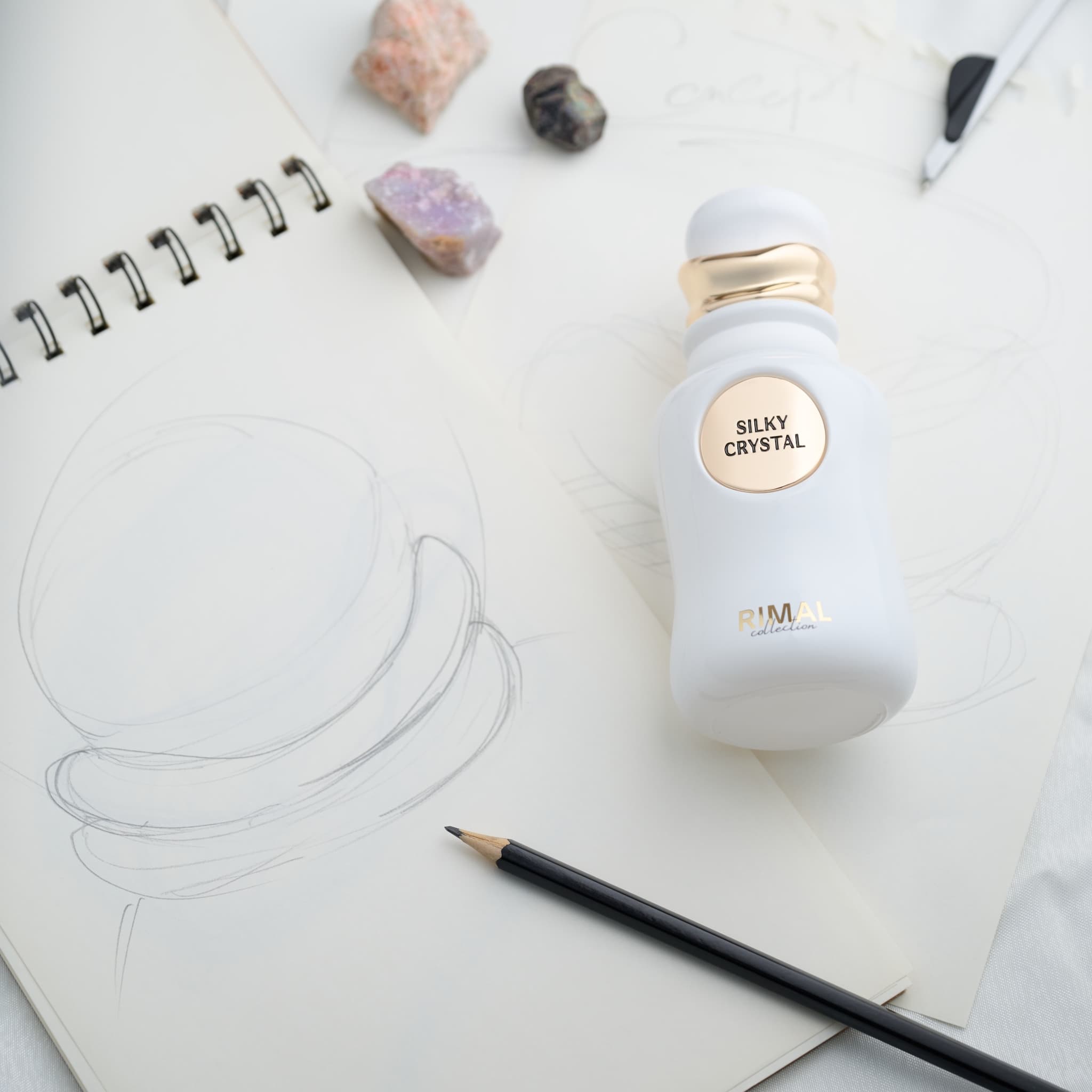 SILKY CRYSTAL | Fragrance Network
