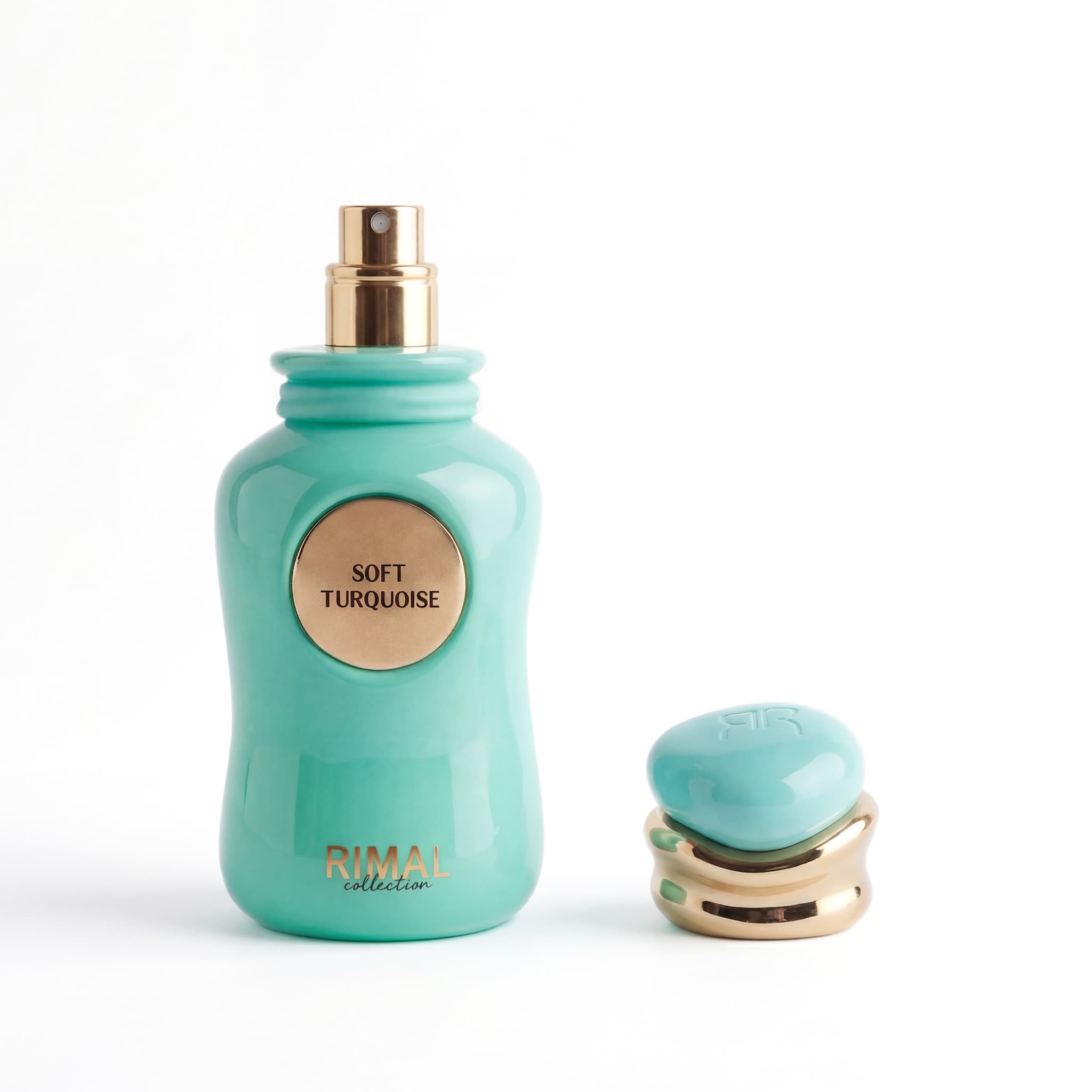 SOFT TURQUOISE | Fragrance Network