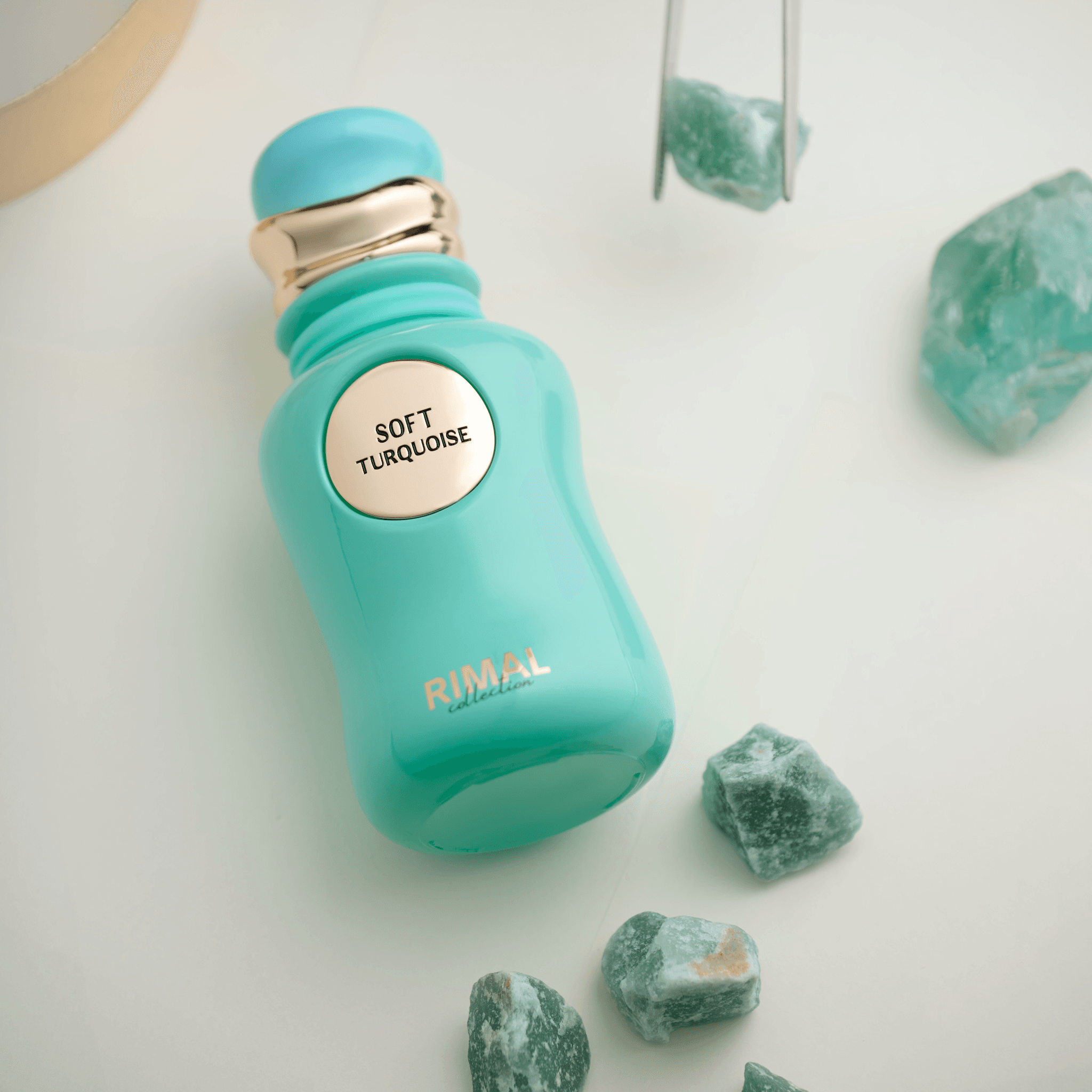 SOFT TURQUOISE | Fragrance Network