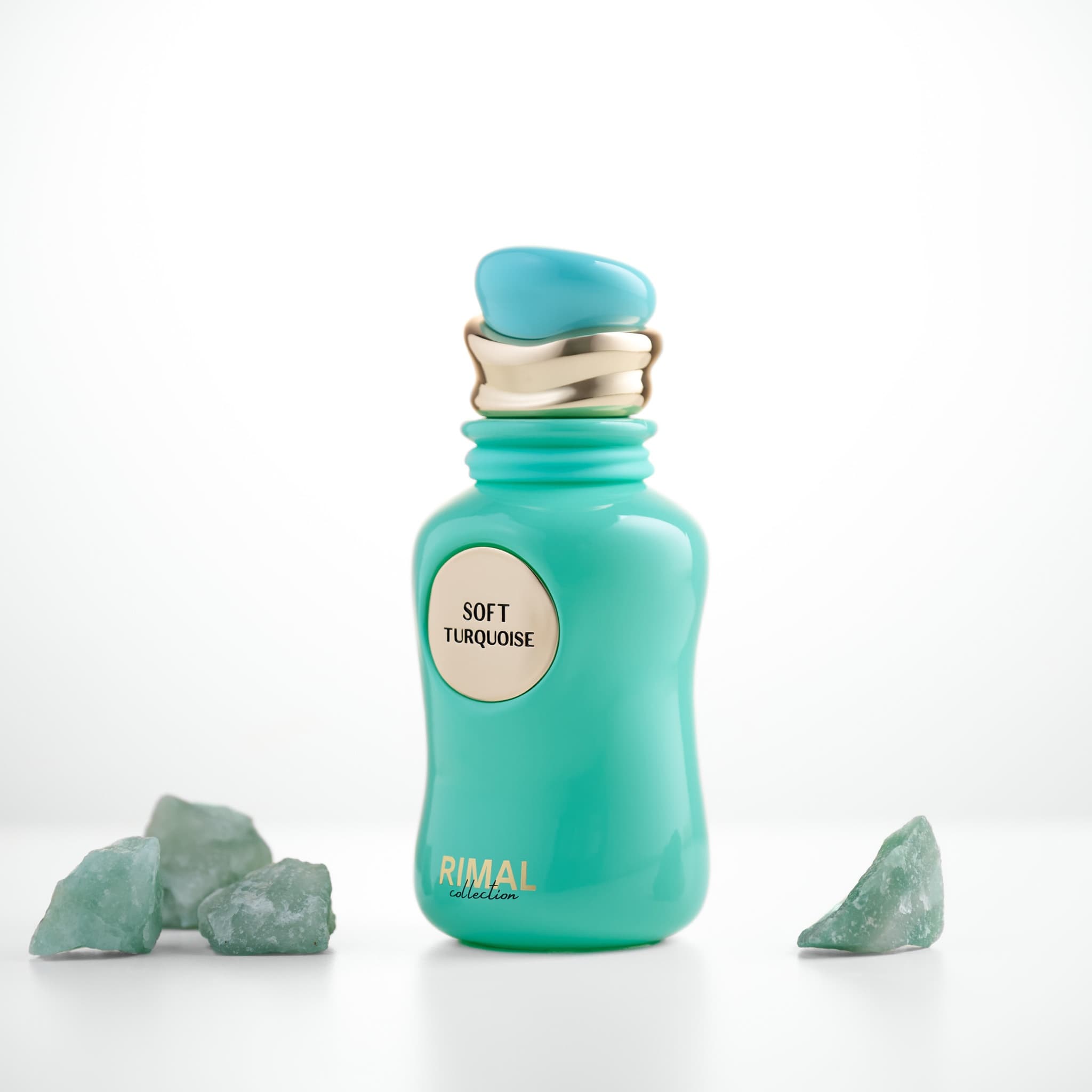 SOFT TURQUOISE