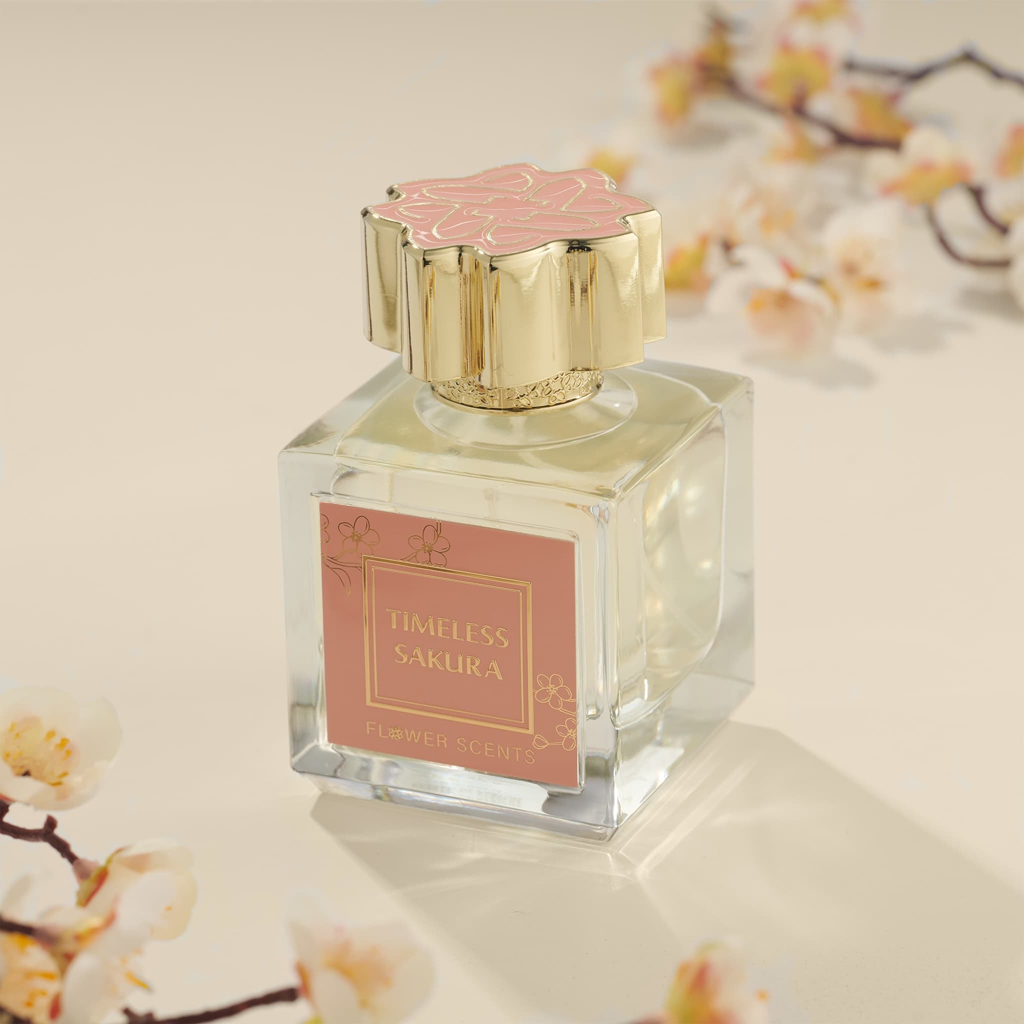 TIMELESS SAKURA