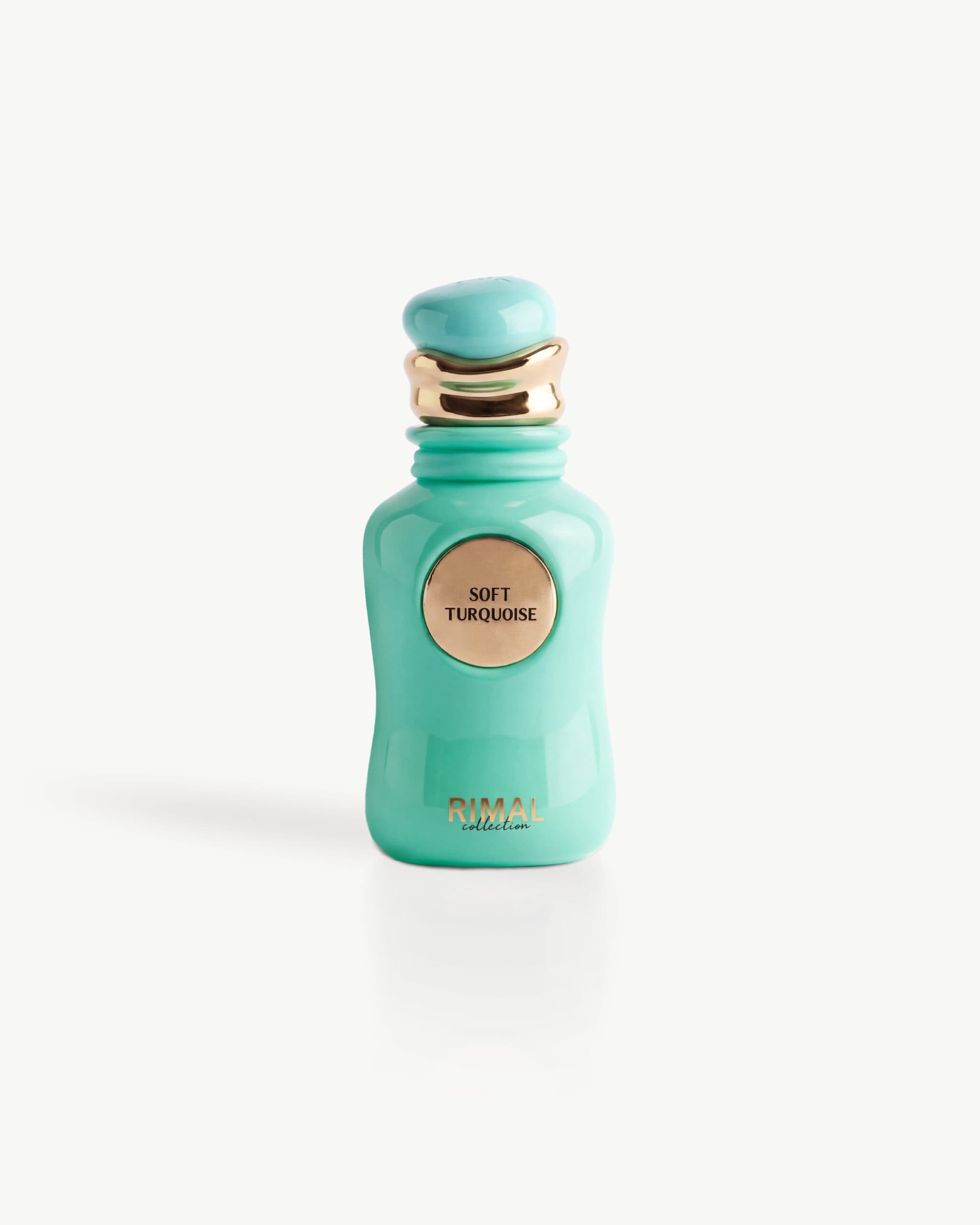 SOFT TURQUOISE